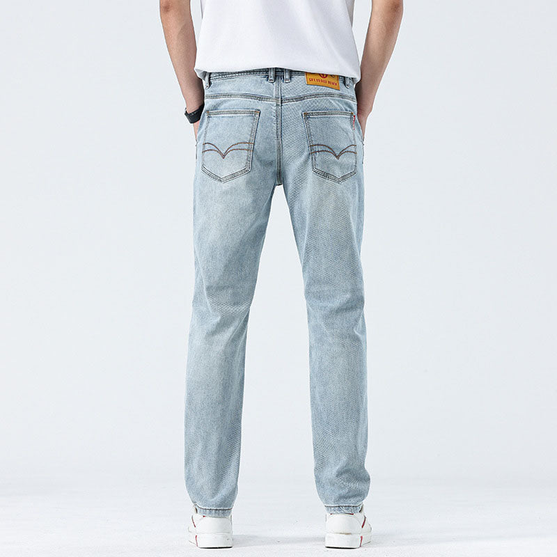 The Glacier Fade Comfort Jeans - LoakesBalvin