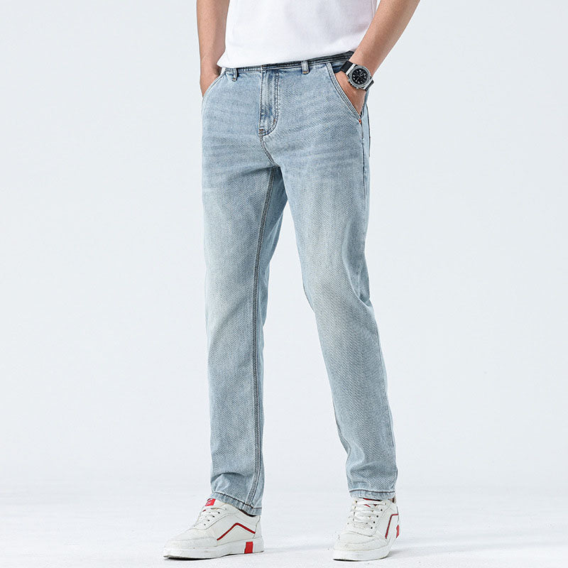 The Glacier Fade Comfort Jeans - LoakesBalvin