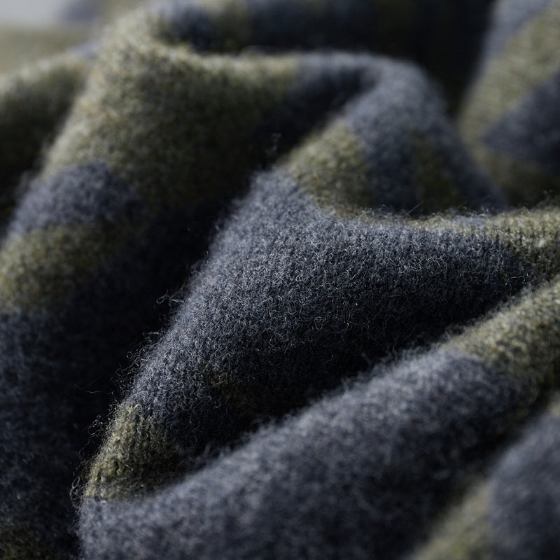 The Aberdeen Shadow Houndstooth Sweater - LoakesBalvin