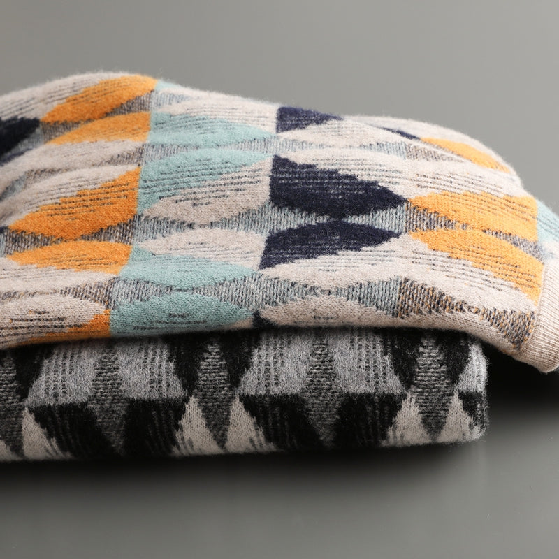 The Alpine Mirage Knit Sweater - LoakesBalvin
