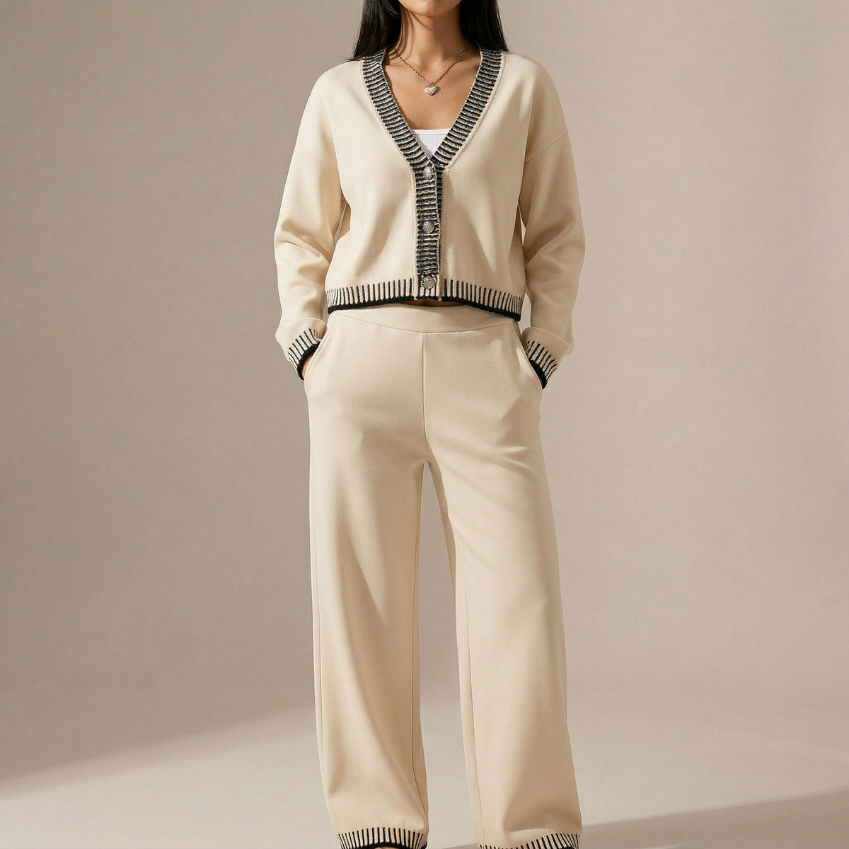 Monaco Knit Lounge Set - LoakesBalvin