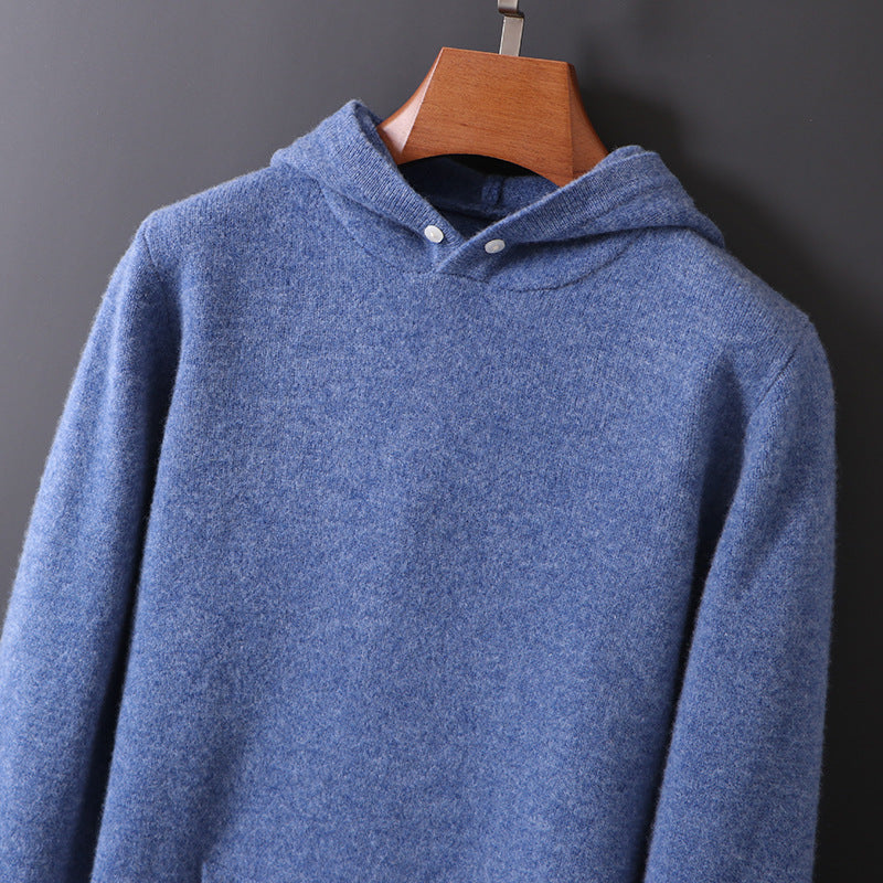 Malta Hooded Knit - LoakesBalvin