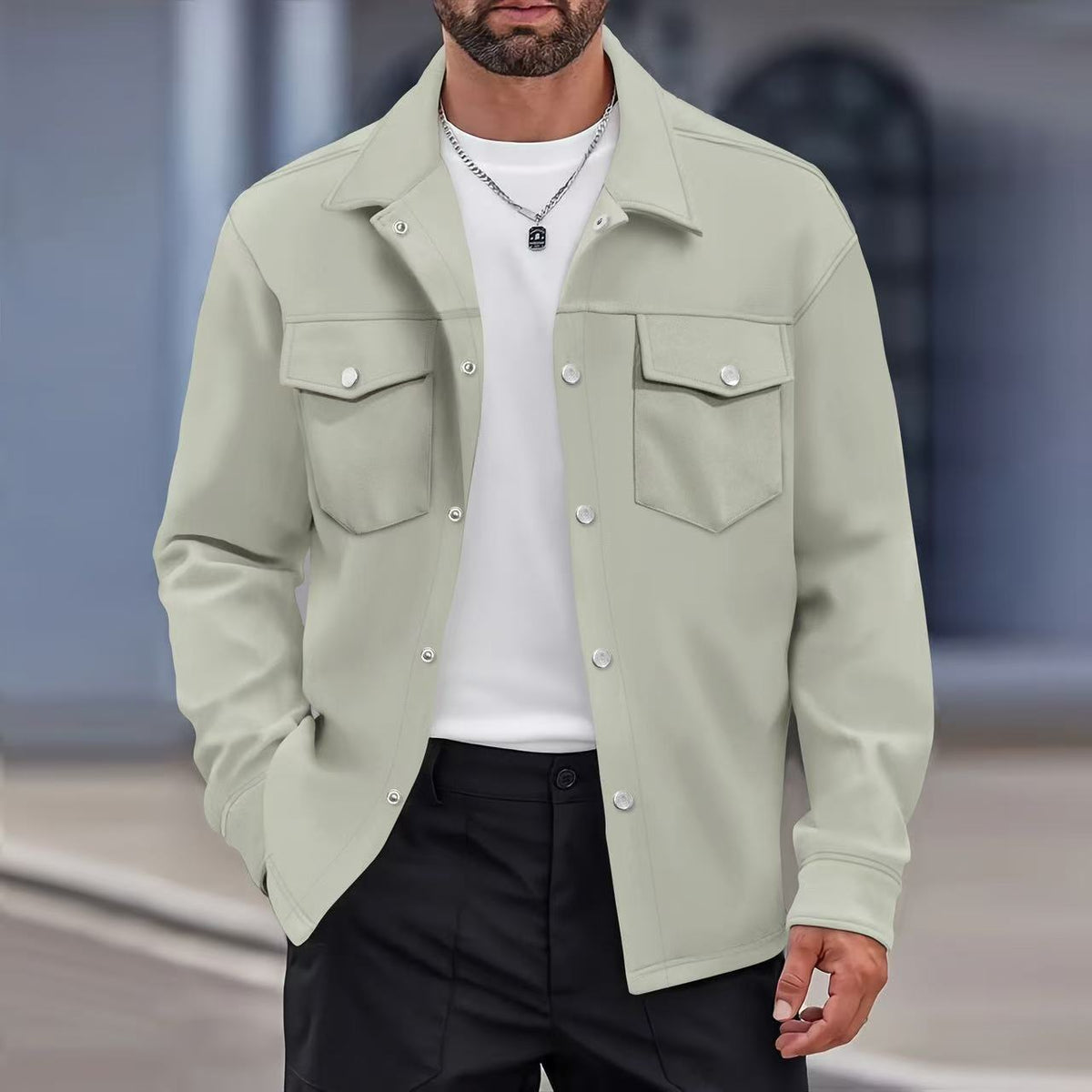 Harbor Utility Jacket - LoakesBalvin