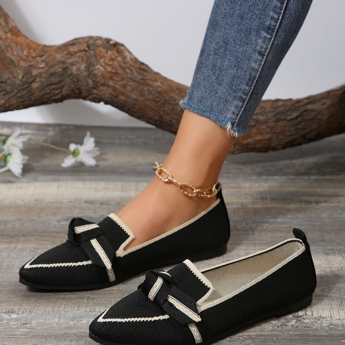 Capri Mesh Loafers - LoakesBalvin