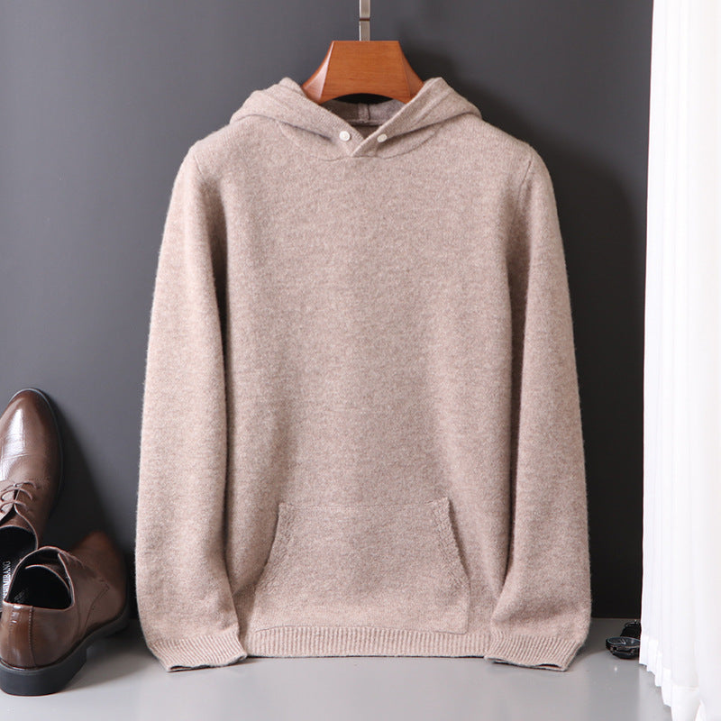 Malta Hooded Knit - LoakesBalvin