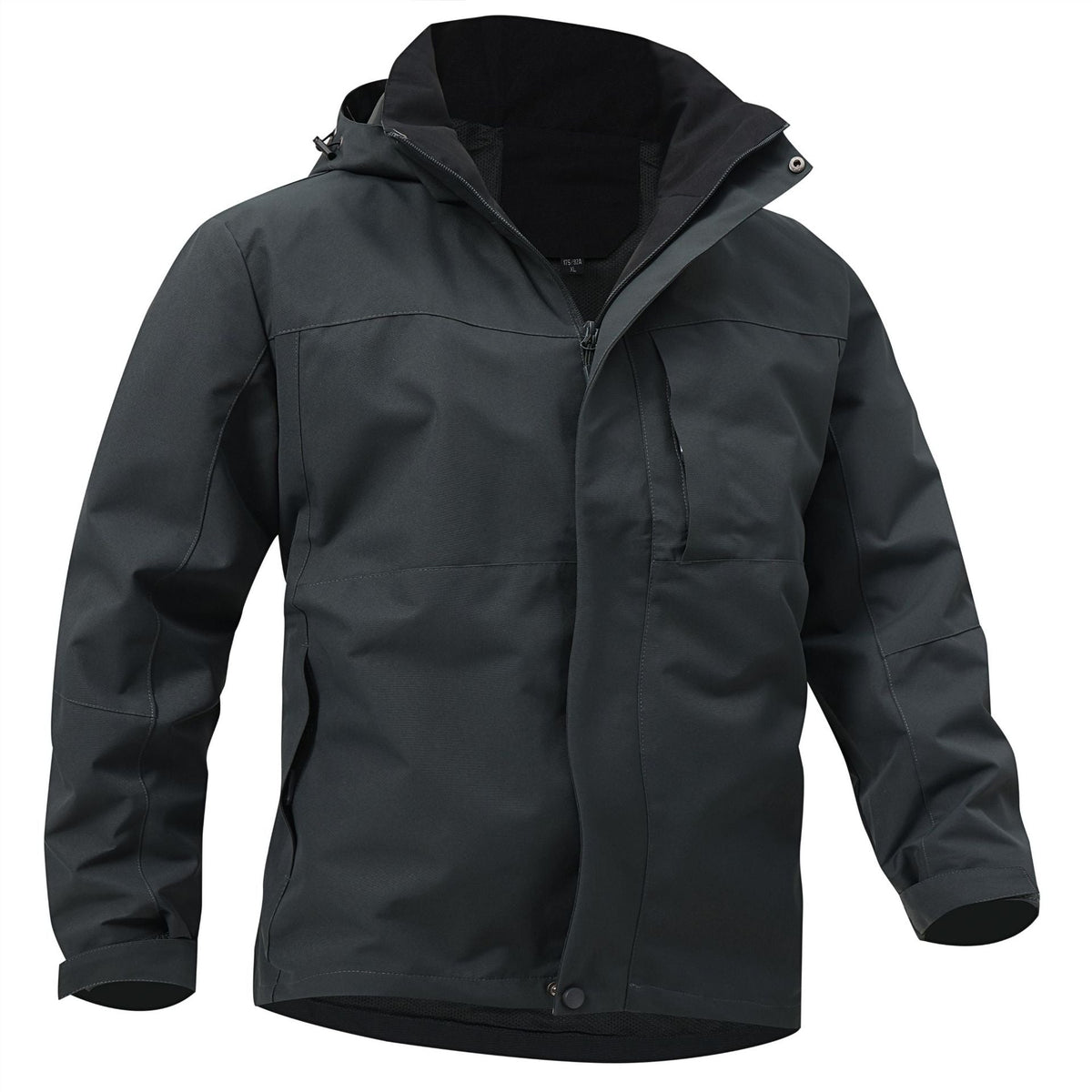 Larnaca Tech Jacket - LoakesBalvin