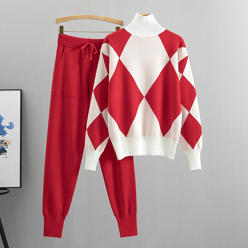 Luna Knit Lounge Set - LoakesBalvin