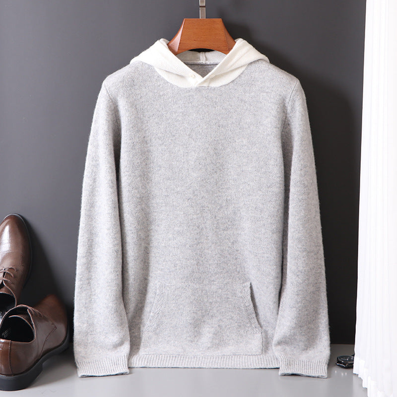Malta Hooded Knit - LoakesBalvin