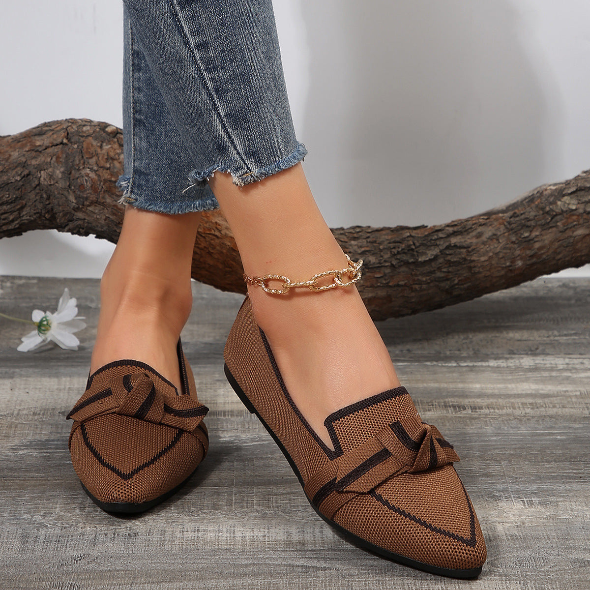 Capri Mesh Loafers - LoakesBalvin