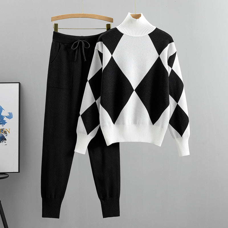 Luna Knit Lounge Set - LoakesBalvin