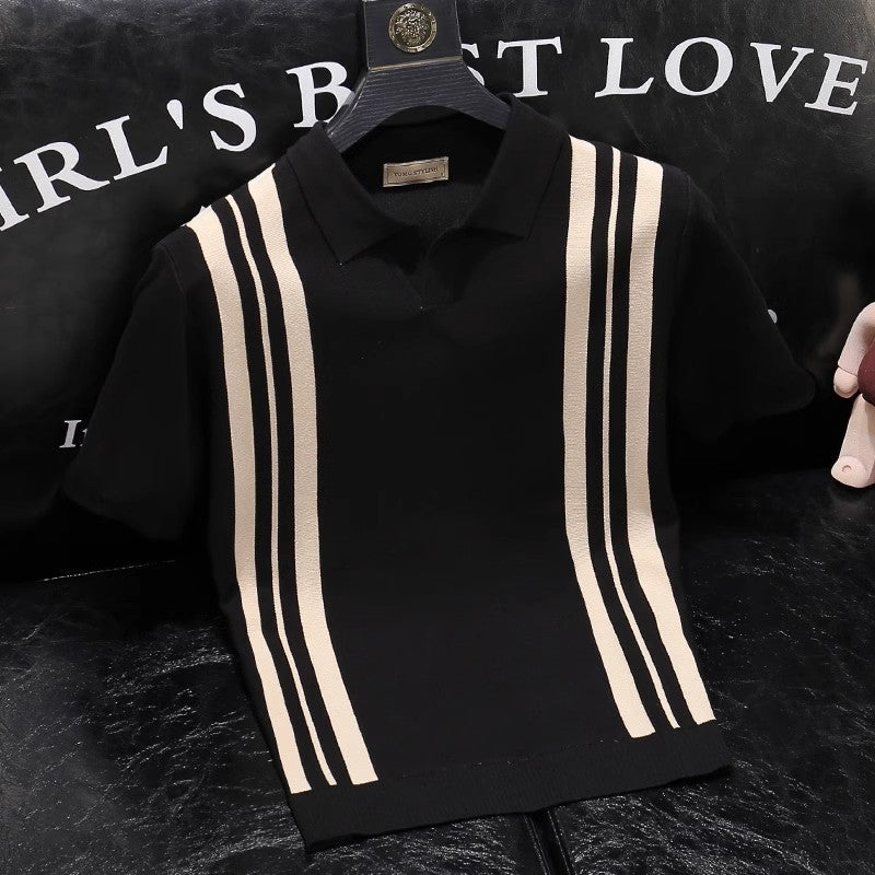 Capri Stripe Polo - LoakesBalvin