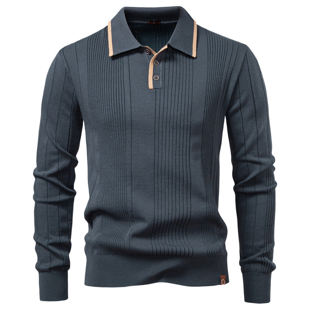Leiden Knit Polo - LoakesBalvin