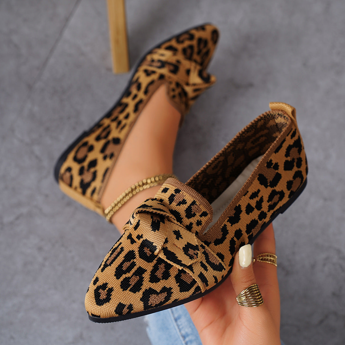 Capri Mesh Loafers - LoakesBalvin