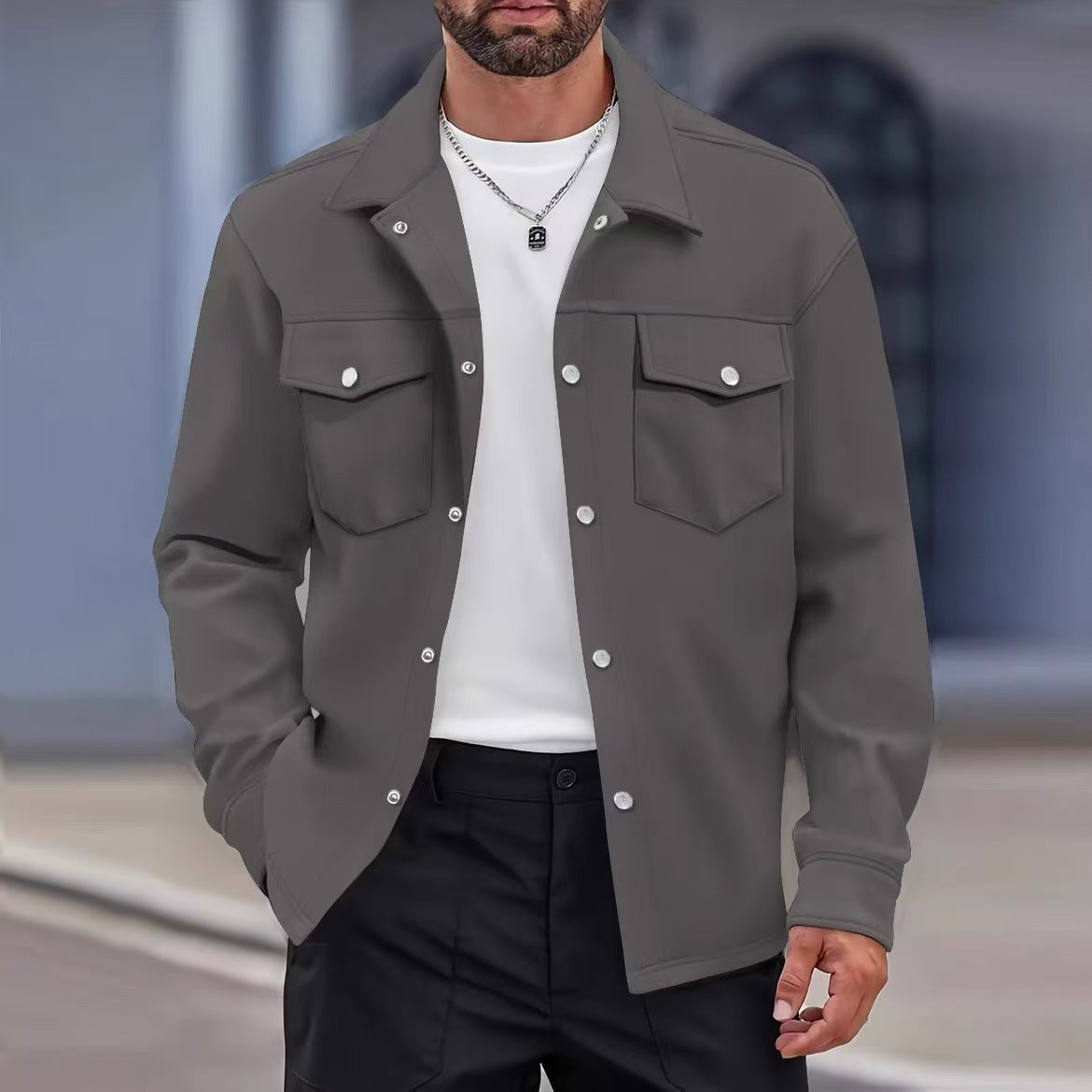 Harbor Utility Jacket - LoakesBalvin