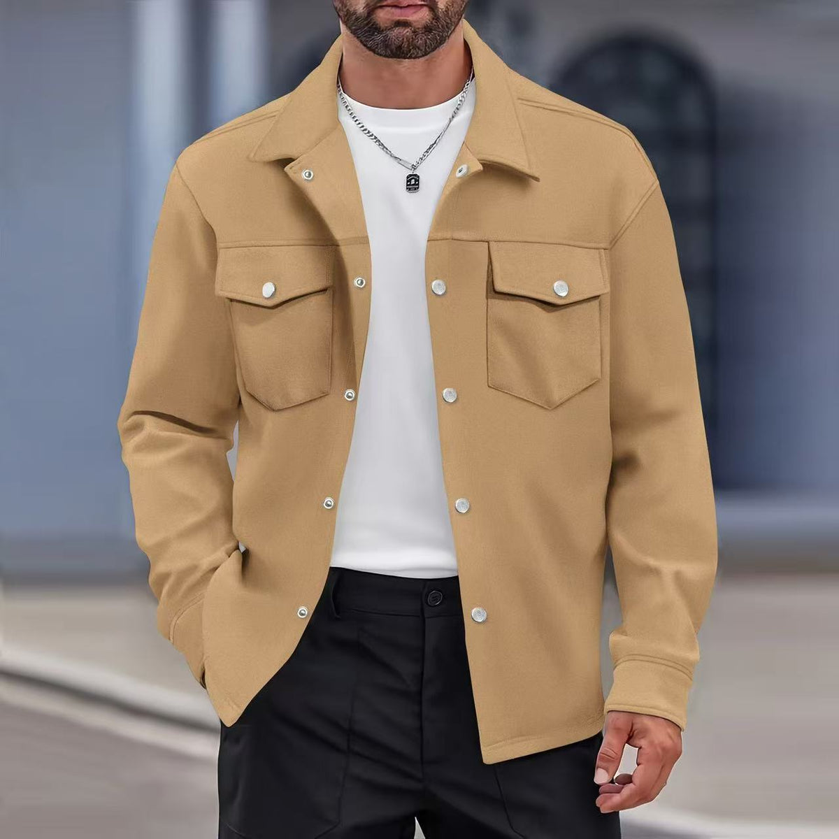 Harbor Utility Jacket - LoakesBalvin