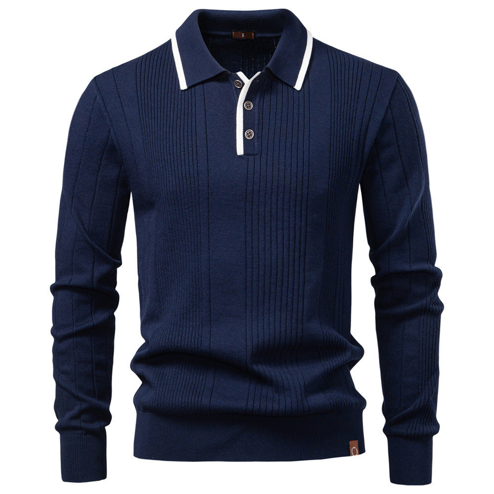 Leiden Knit Polo - LoakesBalvin