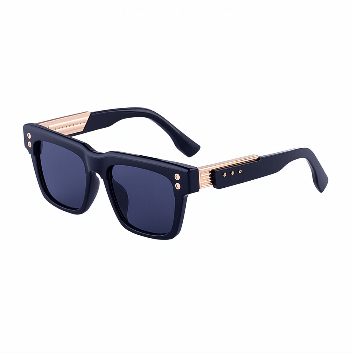 Marbled Acetate Sunglasses - LoakesBalvin