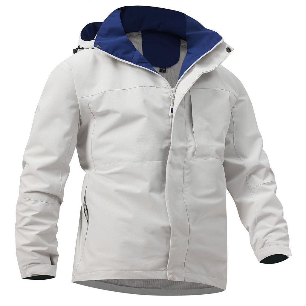 Larnaca Tech Jacket - LoakesBalvin