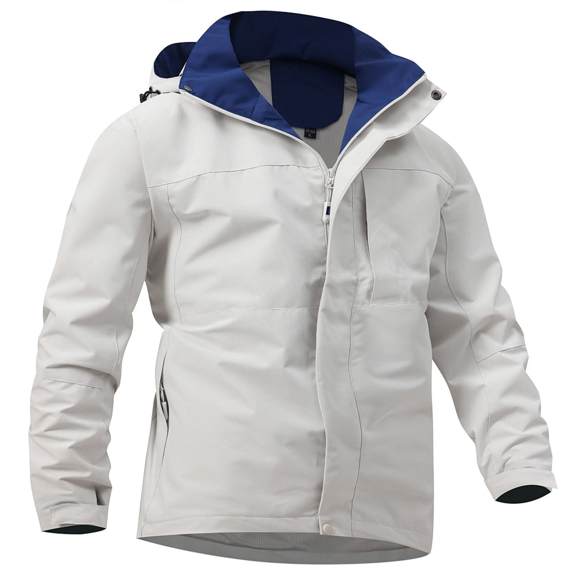 Larnaca Tech Jacket - LoakesBalvin