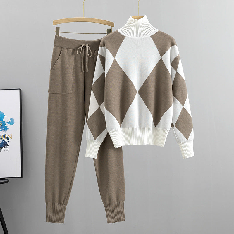 Luna Knit Lounge Set - LoakesBalvin