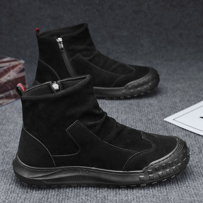 Ridgefield Utility Boot - LoakesBalvin