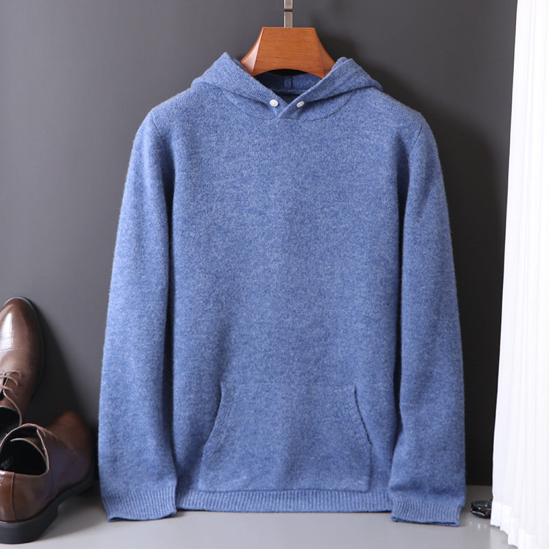 Malta Hooded Knit - LoakesBalvin