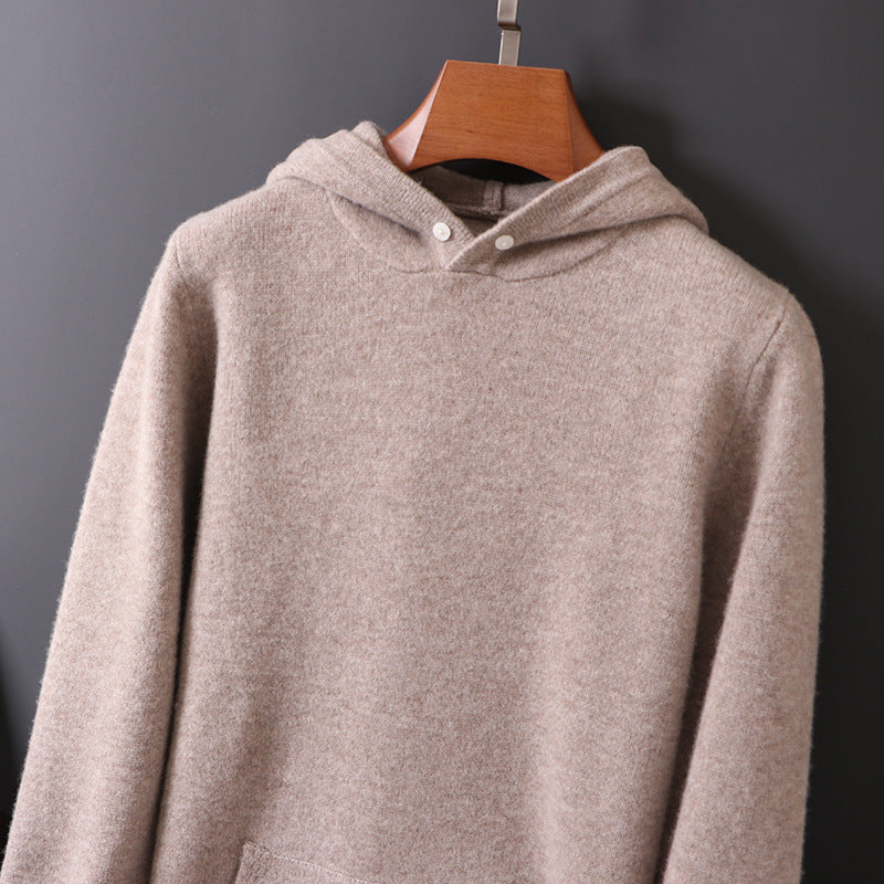 Malta Hooded Knit - LoakesBalvin