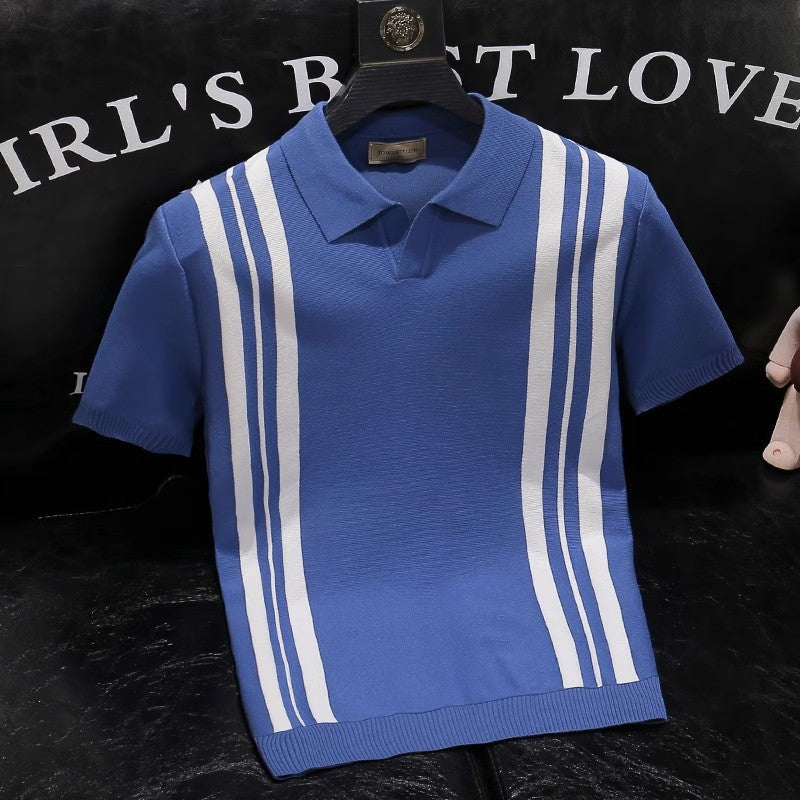 Capri Stripe Polo - LoakesBalvin