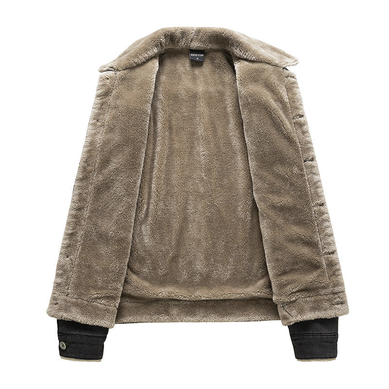 Ironclad Sherpa Jacket - LoakesBalvin