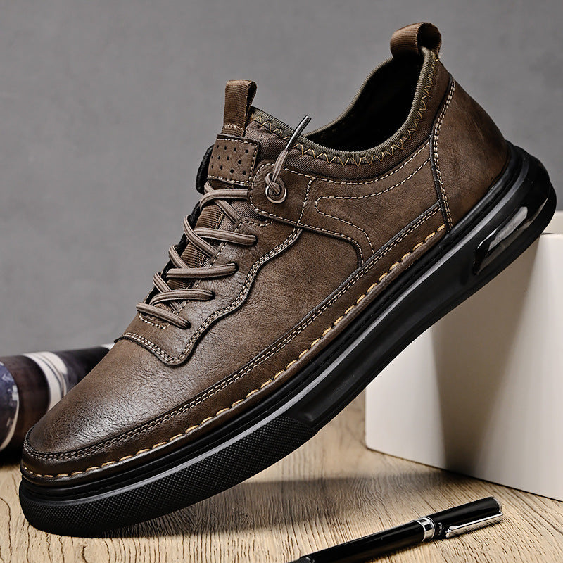 Seville Leather Shoes - LoakesBalvin
