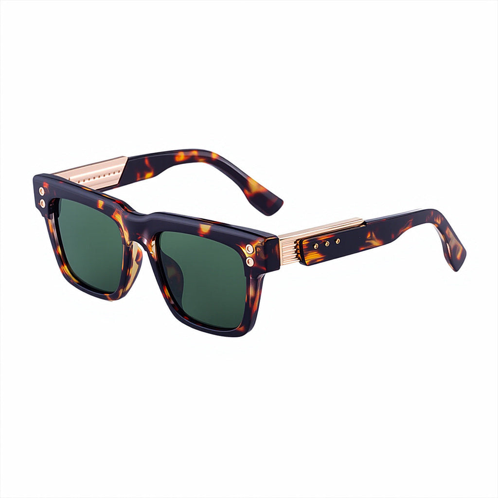 Marbled Acetate Sunglasses - LoakesBalvin