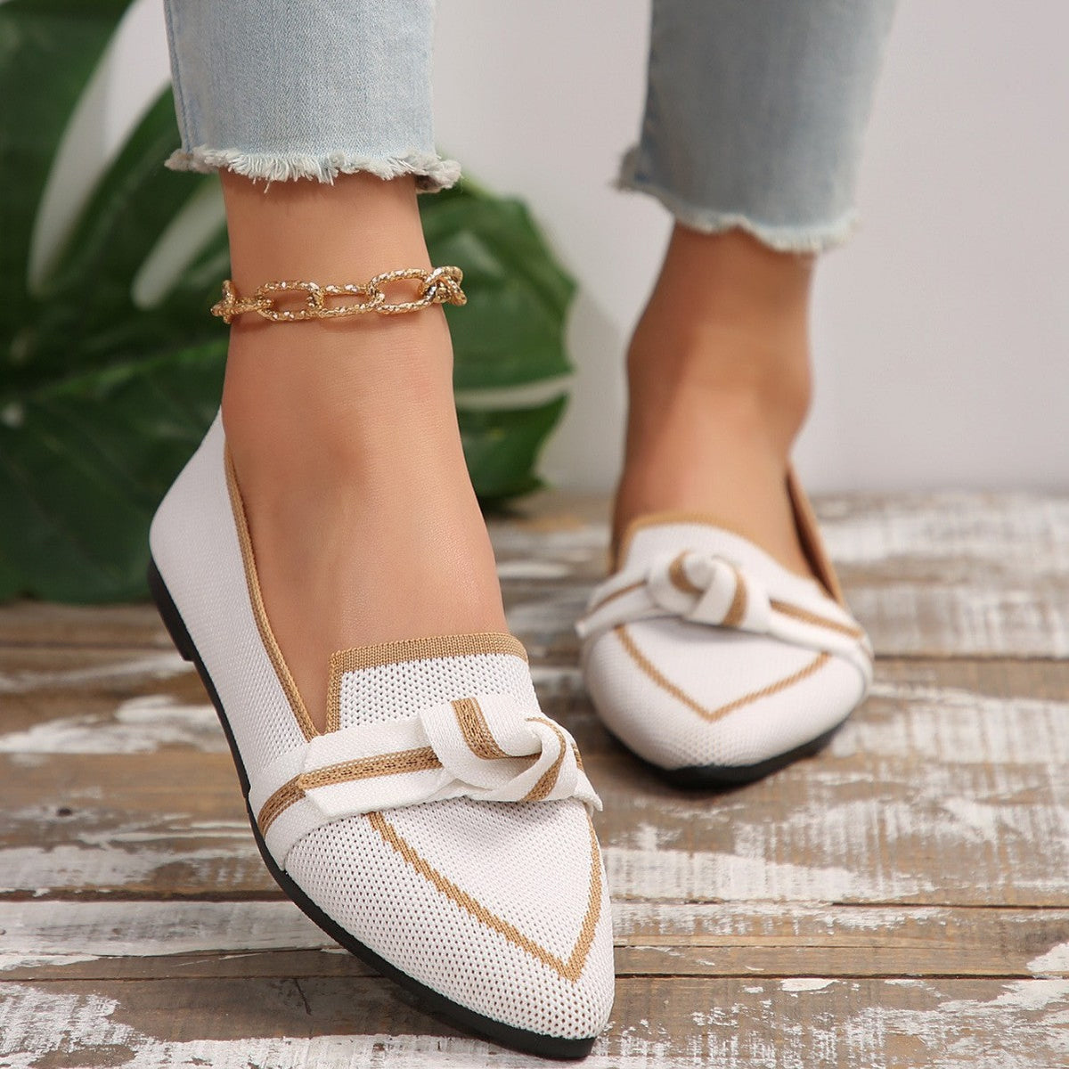 Capri Mesh Loafers - LoakesBalvin