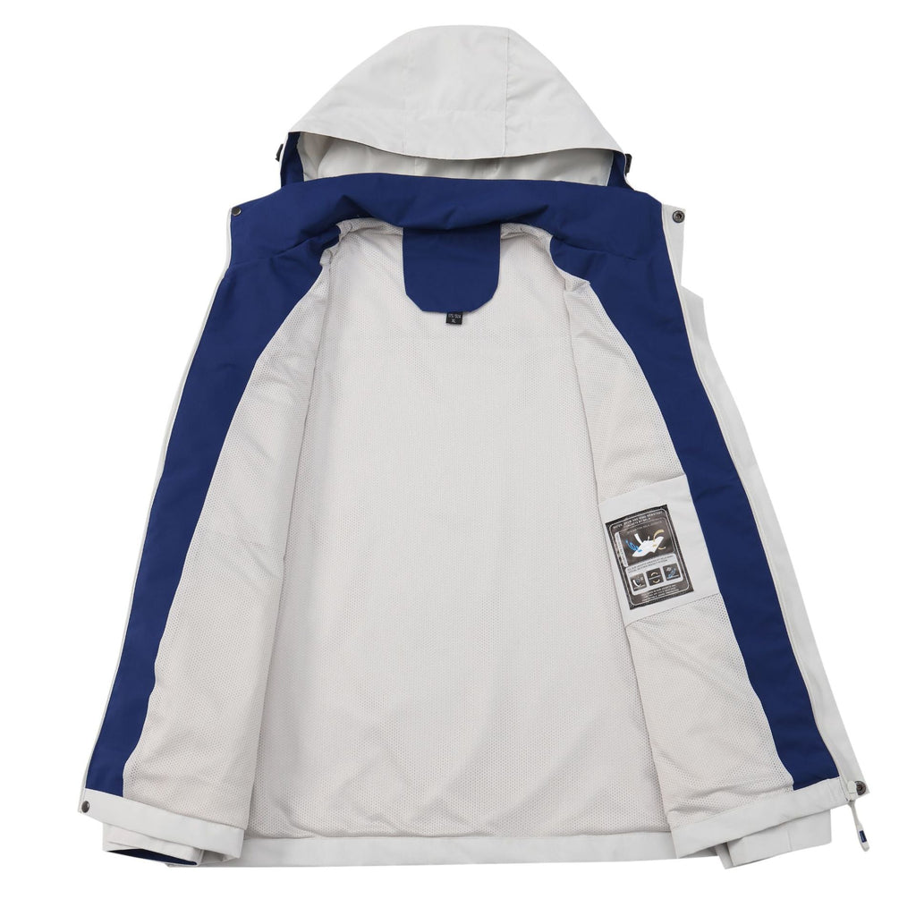 Larnaca Tech Jacket - LoakesBalvin