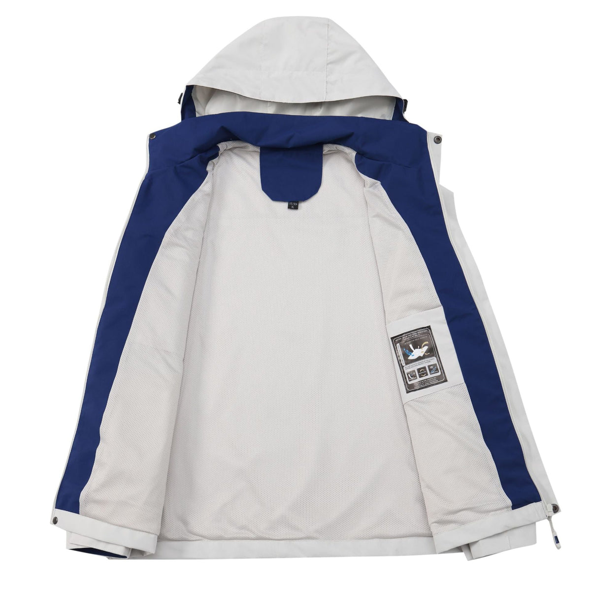 Larnaca Tech Jacket - LoakesBalvin