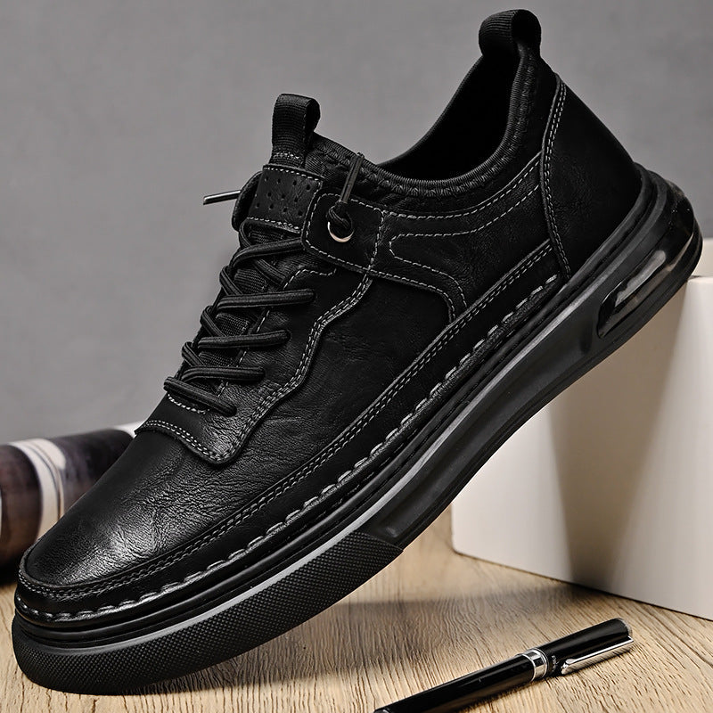 Seville Leather Shoes - LoakesBalvin