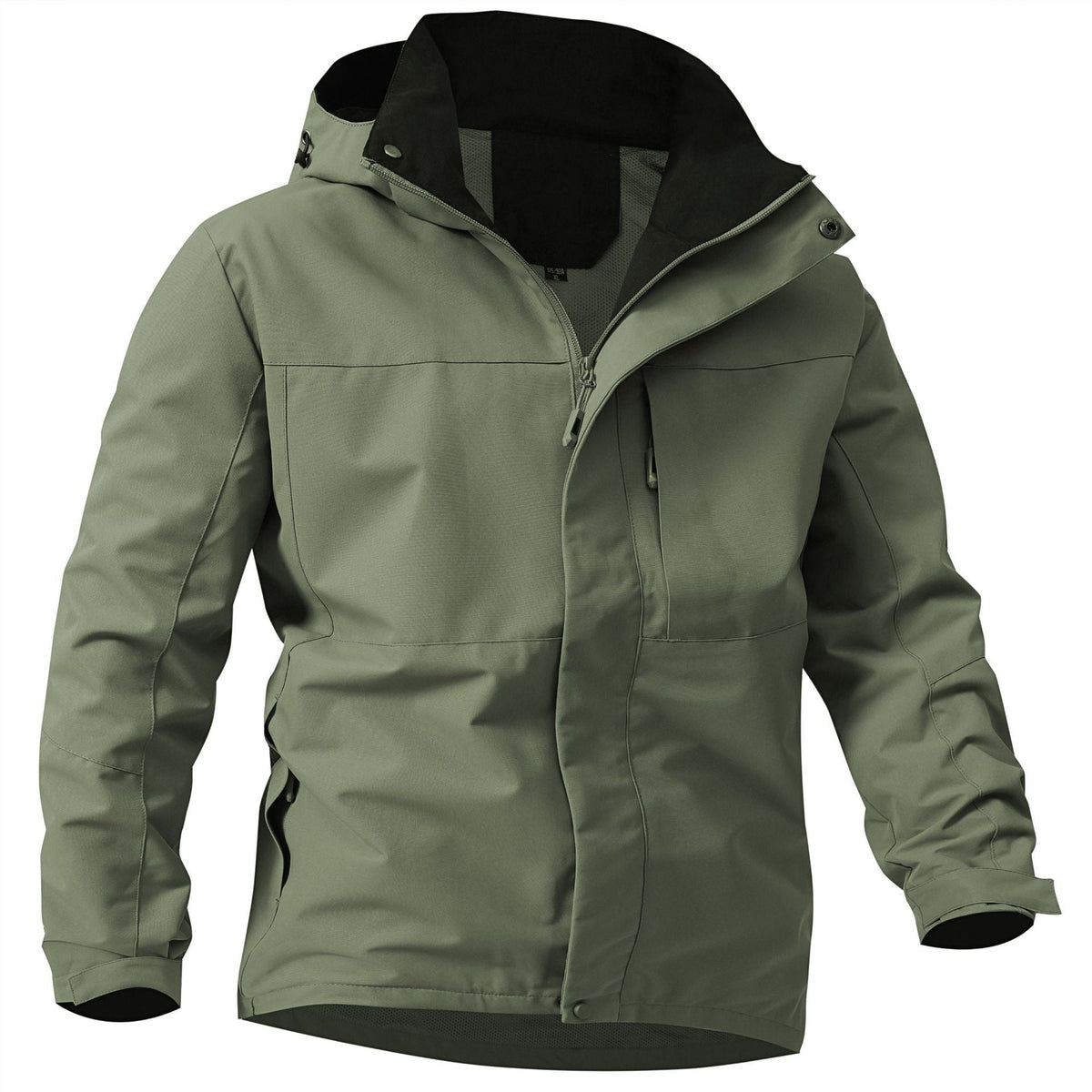 Larnaca Tech Jacket - LoakesBalvin