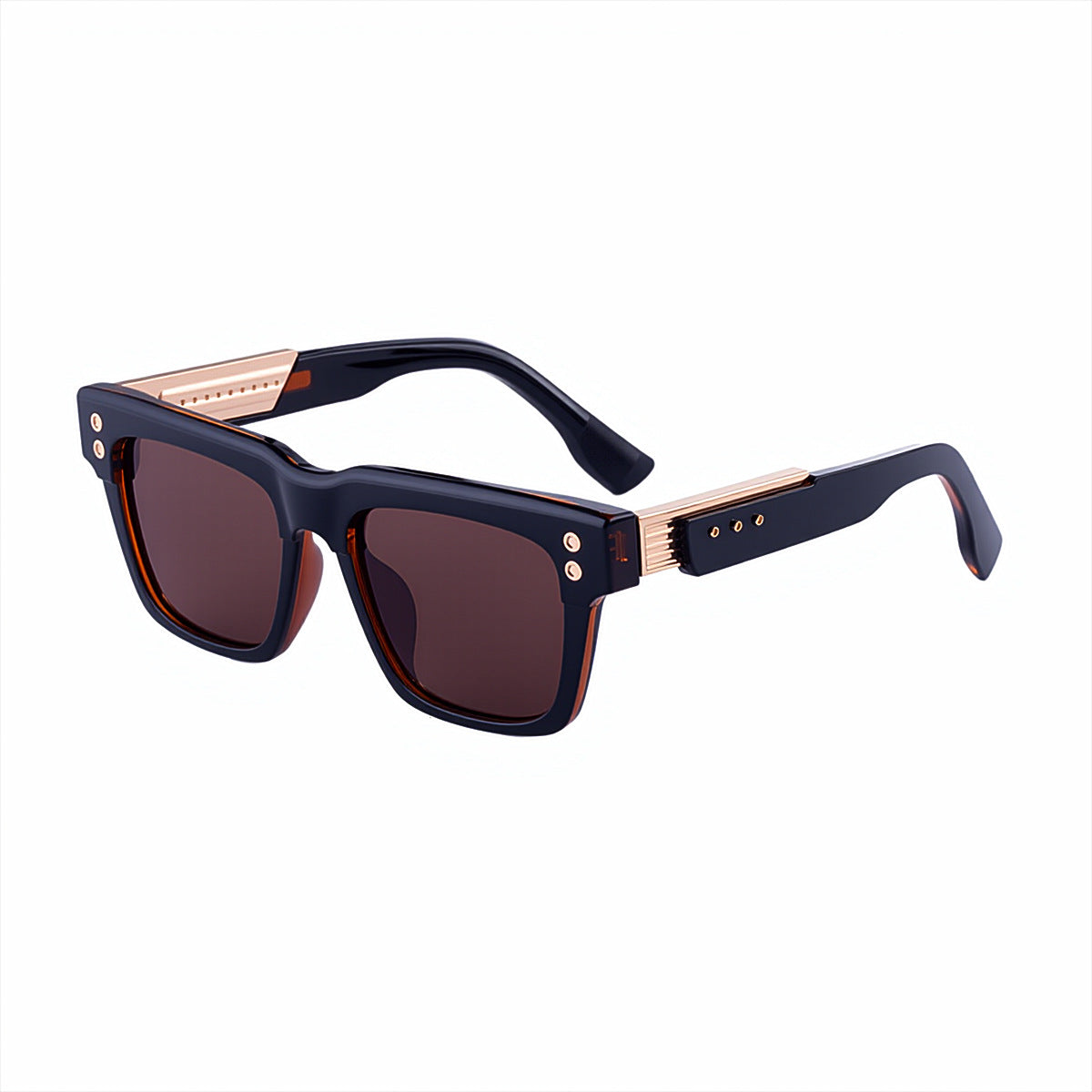 Marbled Acetate Sunglasses - LoakesBalvin