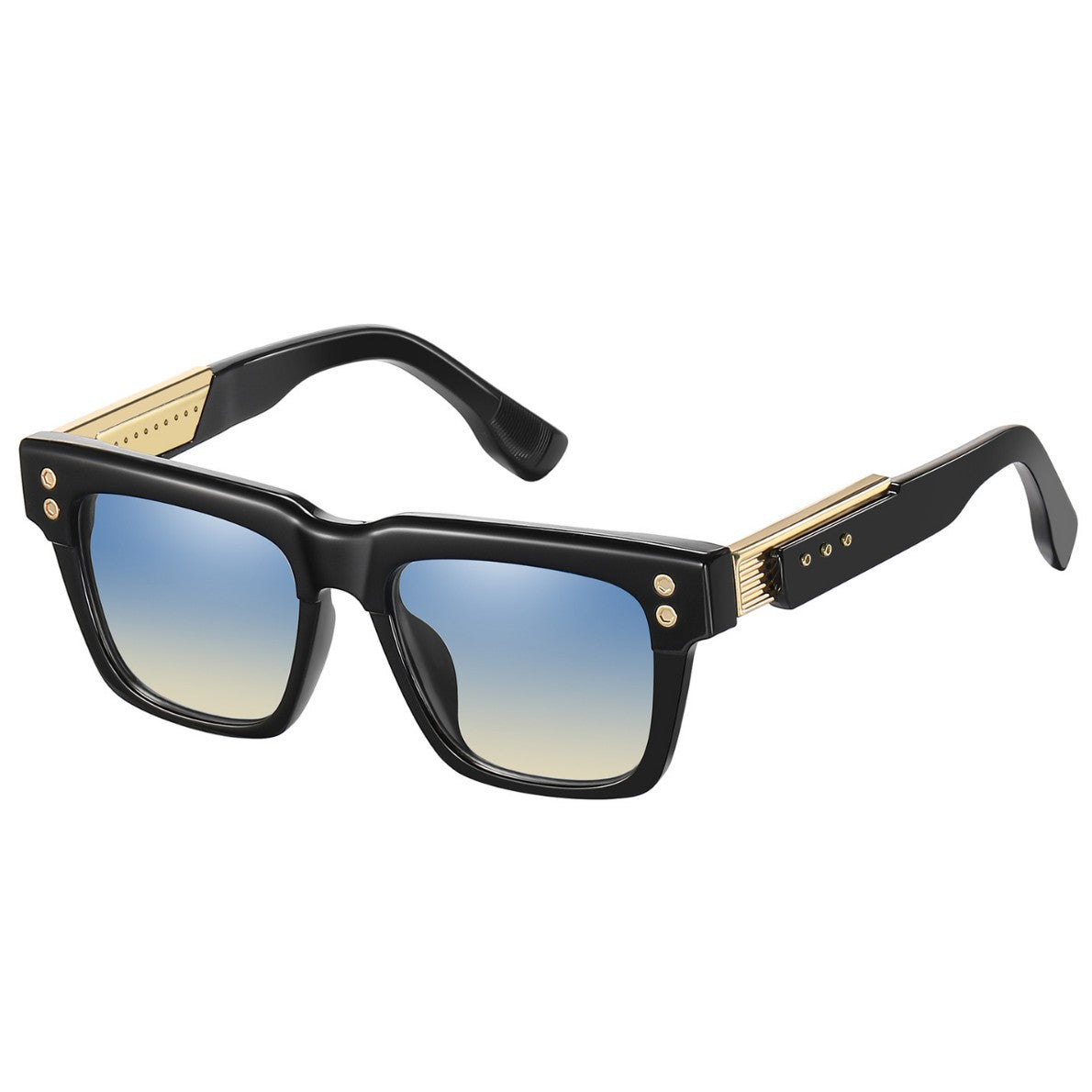 Marbled Acetate Sunglasses - LoakesBalvin