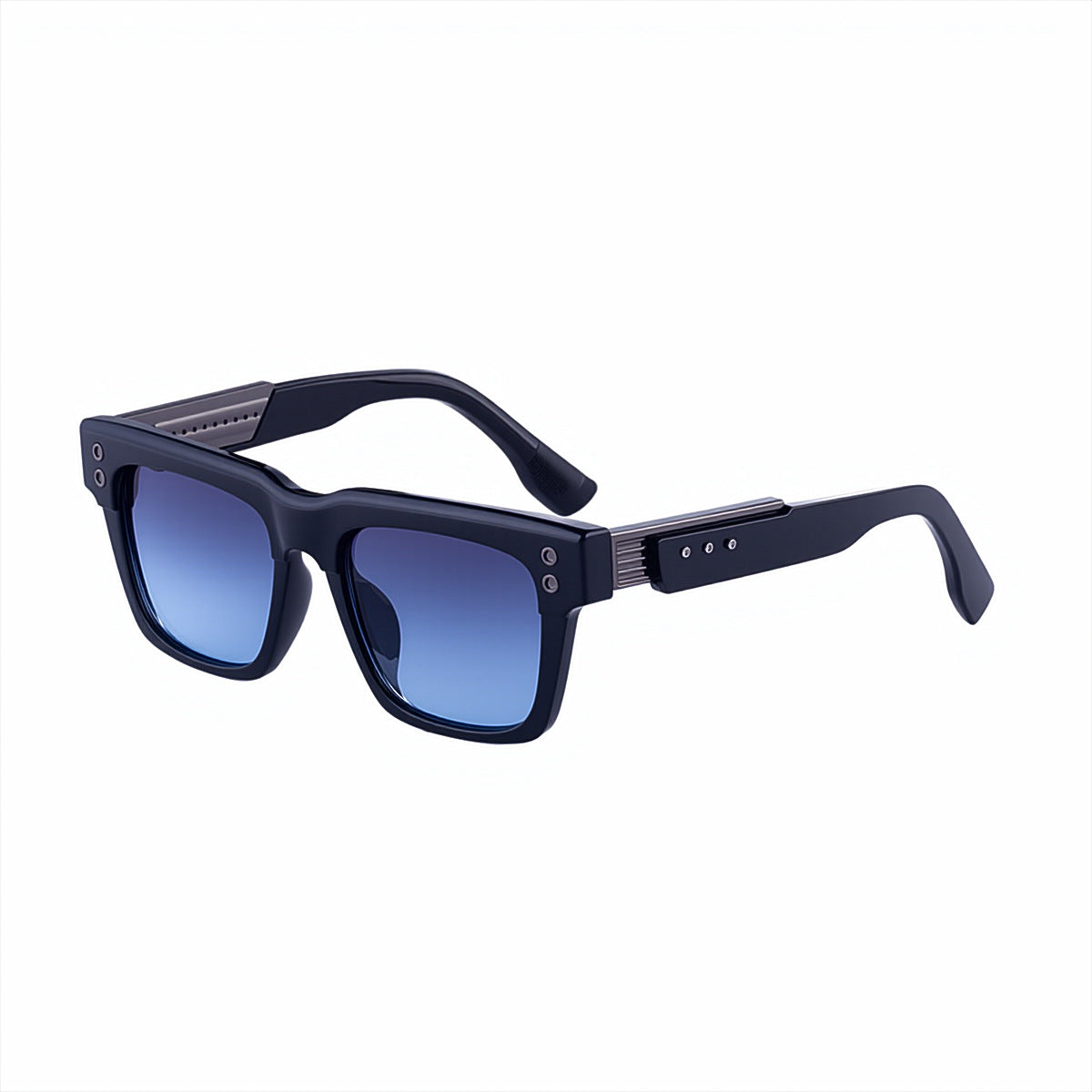 Marbled Acetate Sunglasses - LoakesBalvin