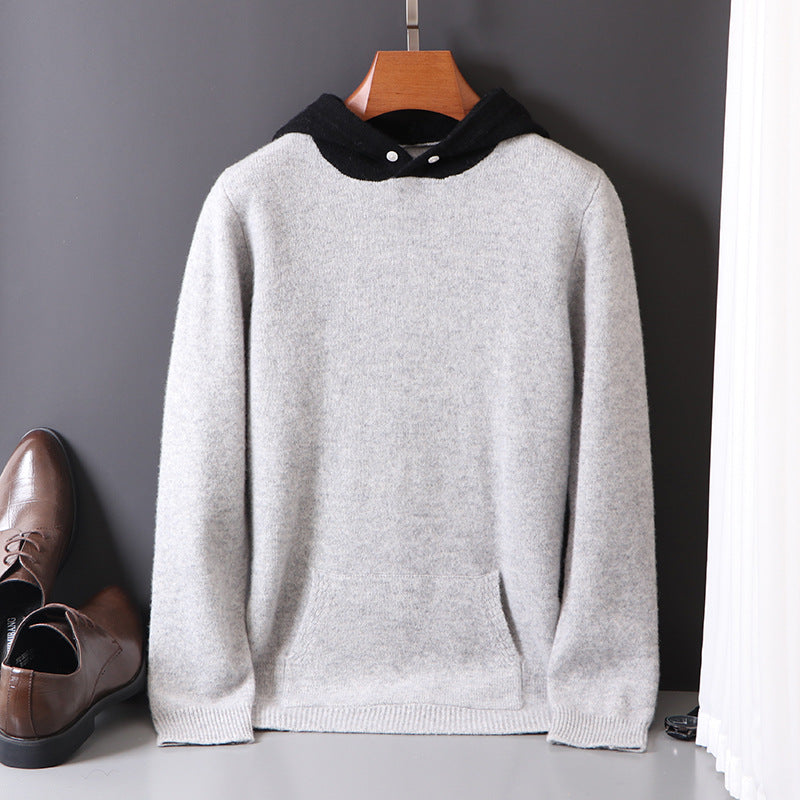 Malta Hooded Knit - LoakesBalvin