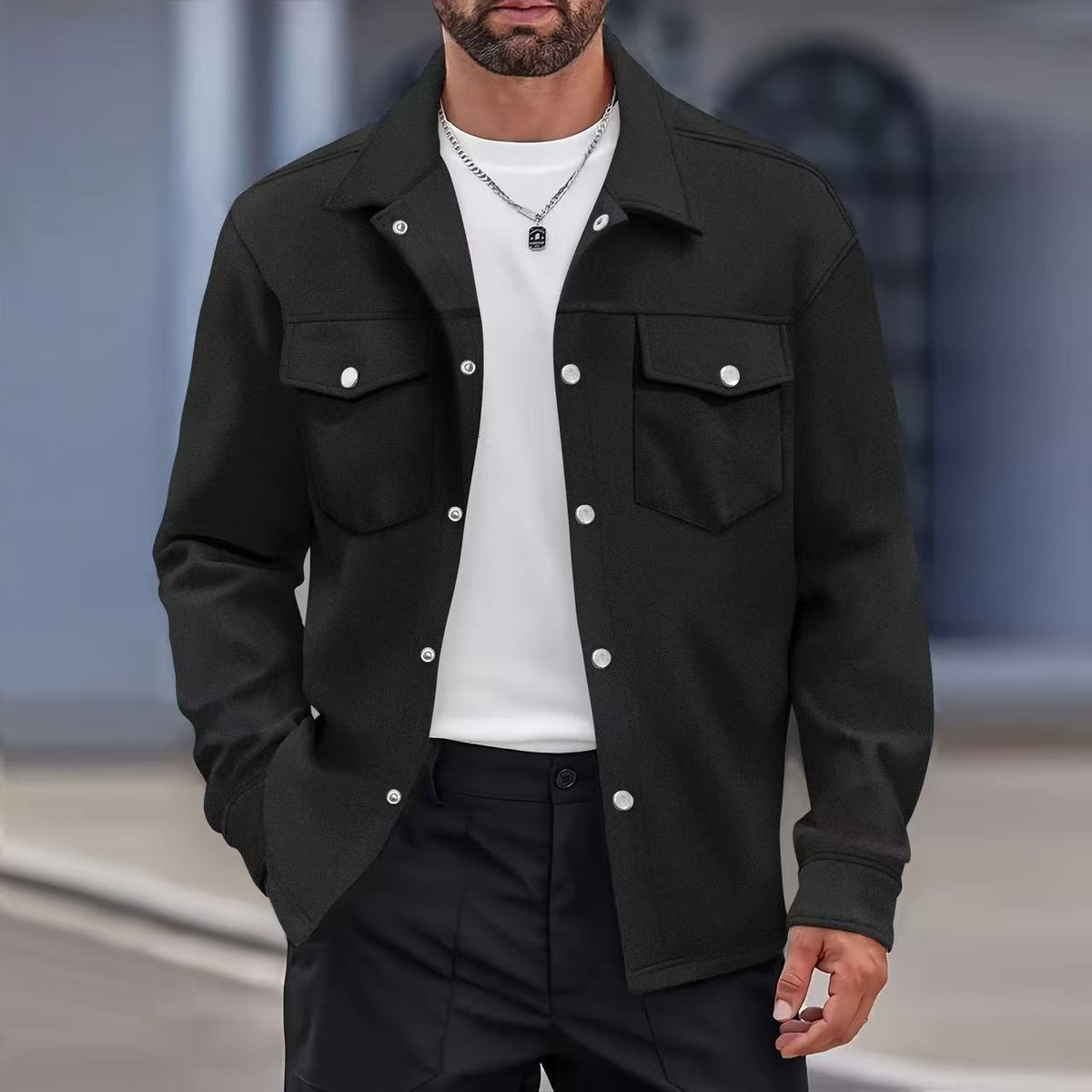 Harbor Utility Jacket - LoakesBalvin
