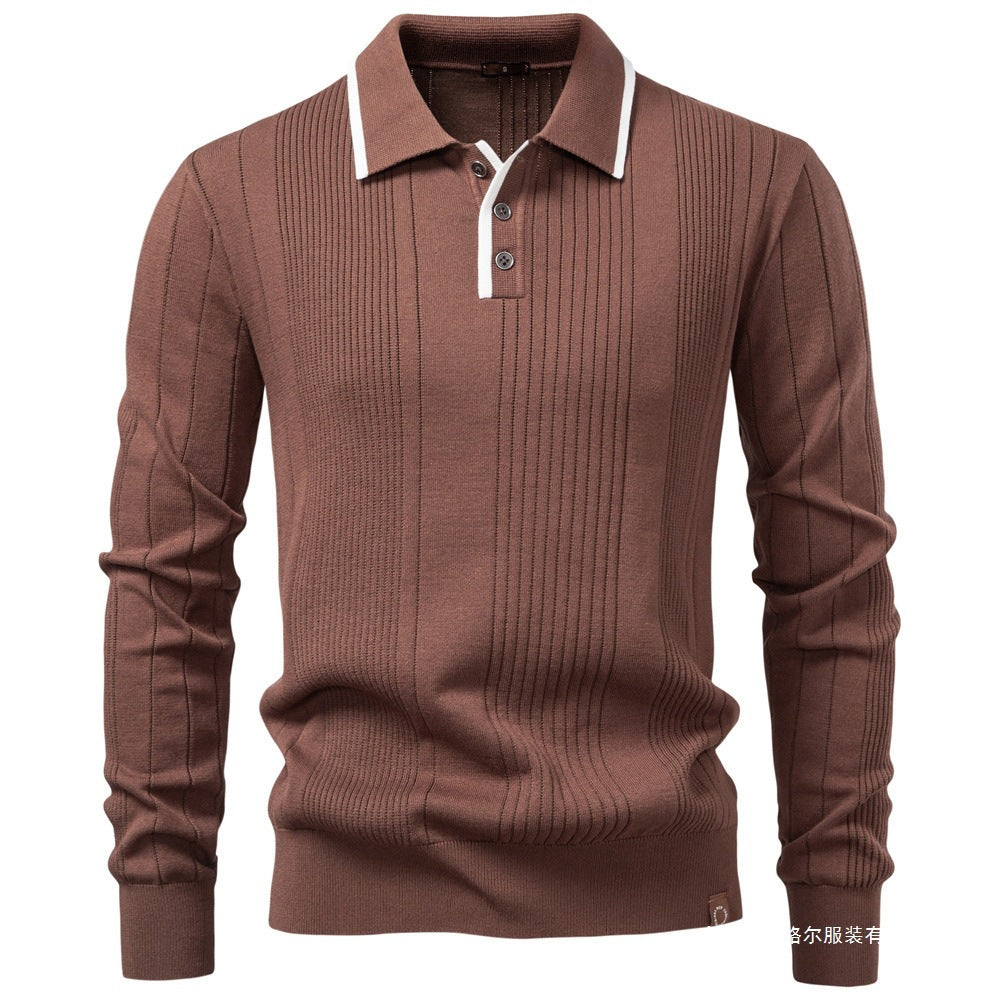 Leiden Knit Polo - LoakesBalvin