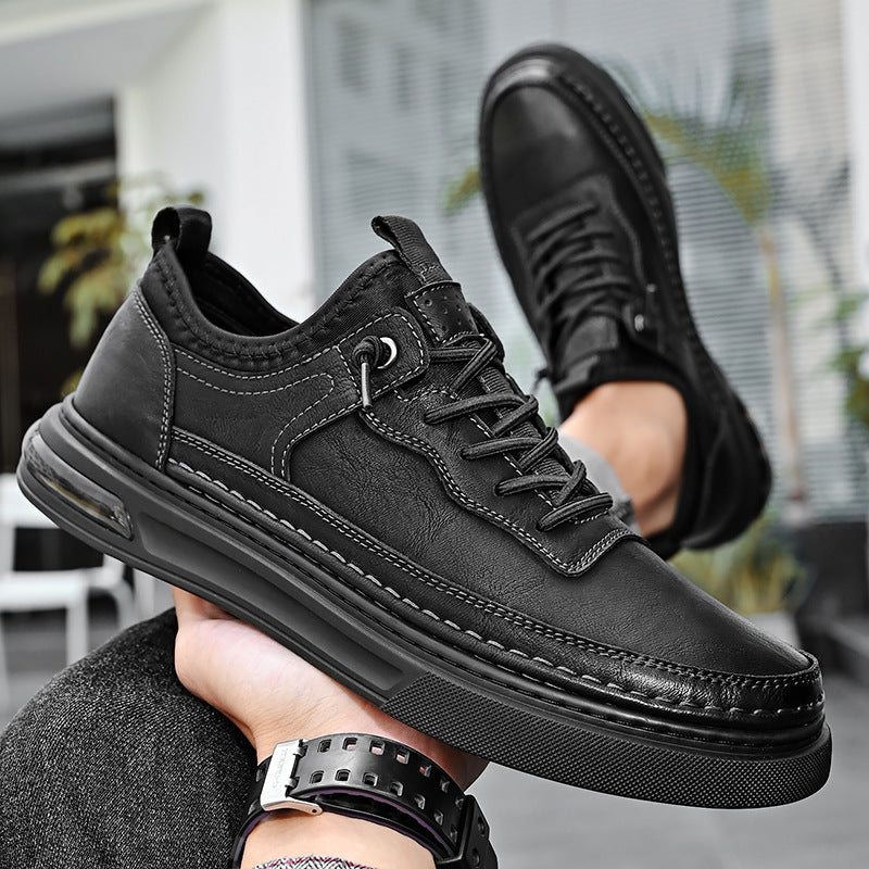Seville Leather Shoes - LoakesBalvin