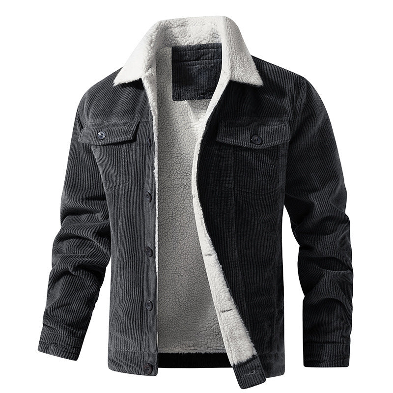 LoakesBalvin Ridge Sherpa Jacket - LoakesBalvin