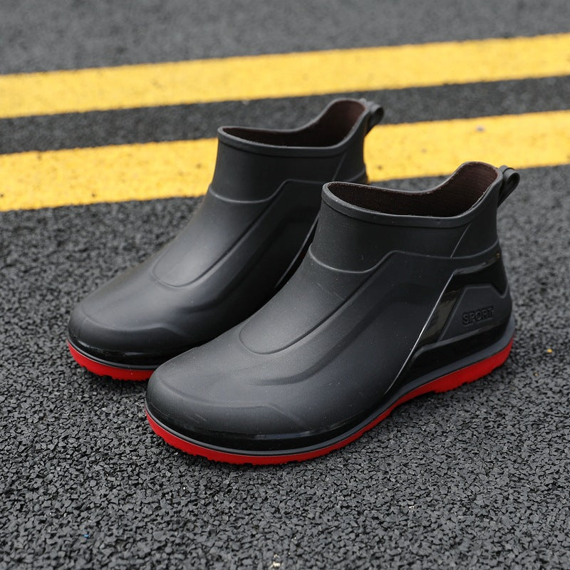 Nordhaven Waterproof Boot - LoakesBalvin