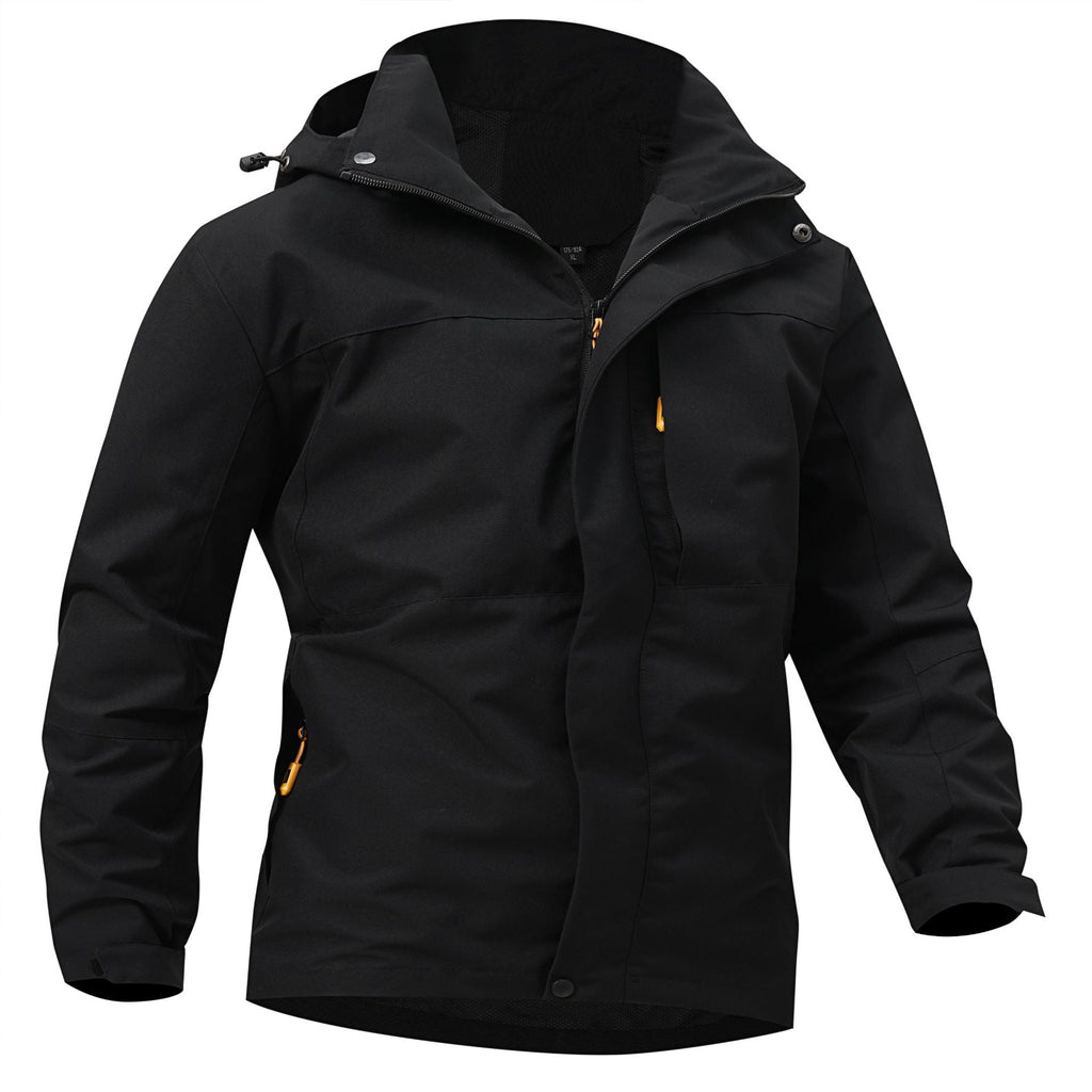 Larnaca Tech Jacket - LoakesBalvin