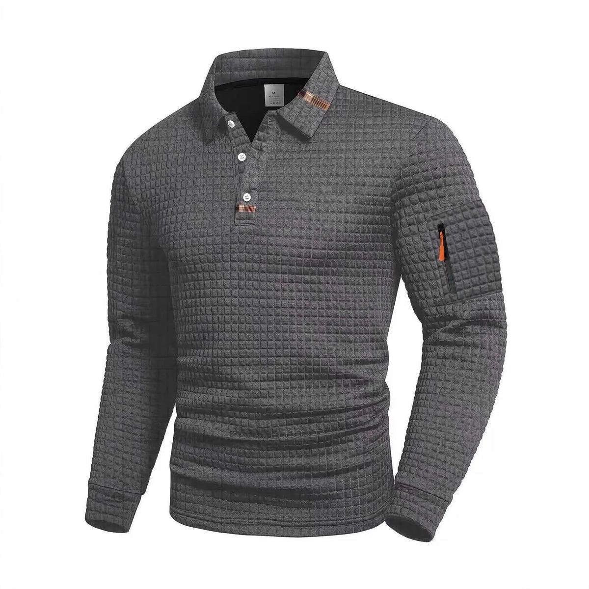 Lazio Textured Polo - LoakesBalvin