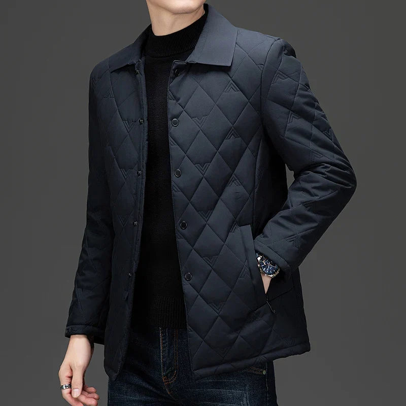The Sterling Quilted Jacket - LoakesBalvin