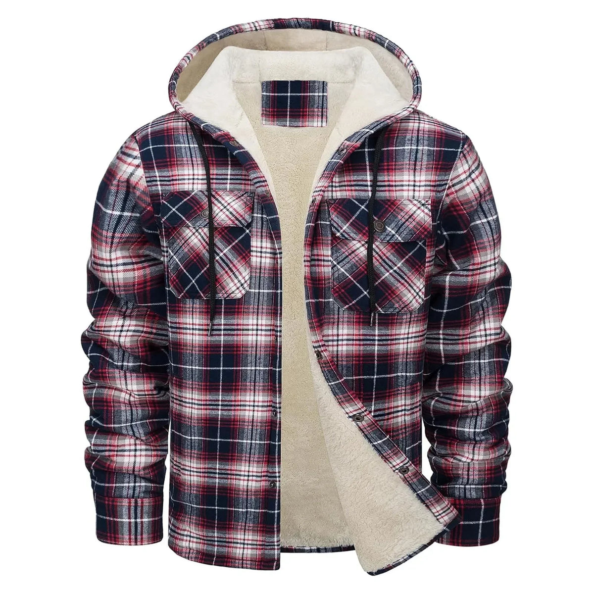 Hudson Flannel Jacket - LoakesBalvin