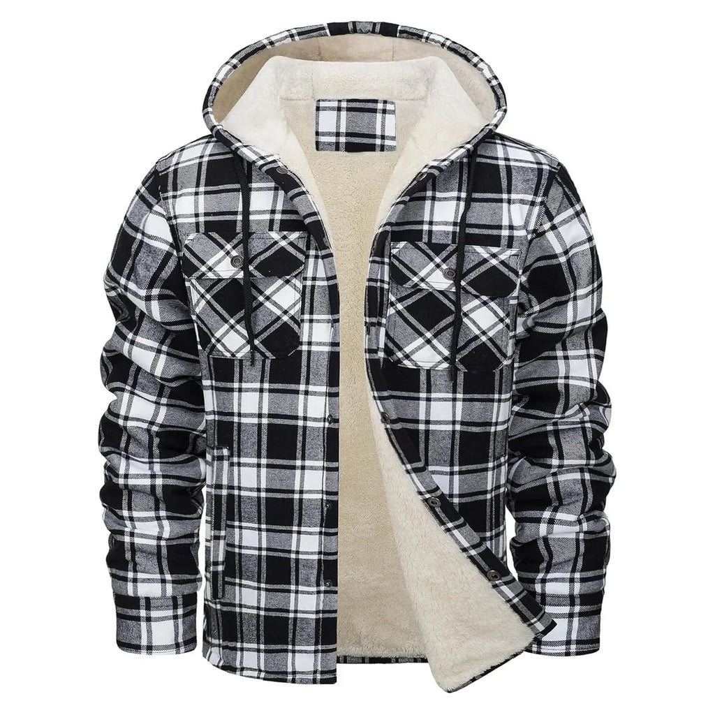 Hudson Flannel Jacket - LoakesBalvin
